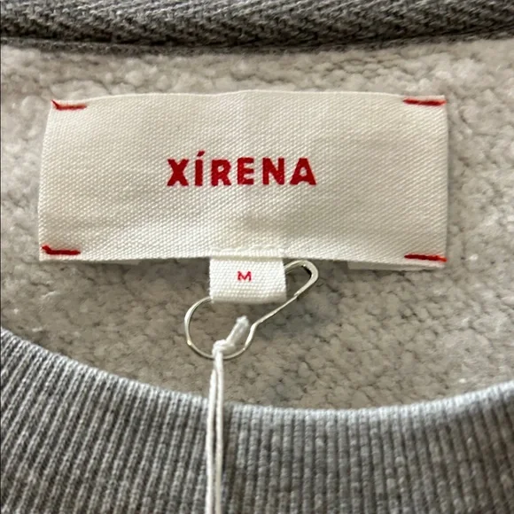 Gray Xirena Honor Sweatshirt - Picture 4 of 4